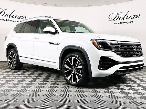 VOLKSWAGEN ATLAS 4MOTION 2024 1V2FR2CA0RC510360 image